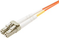 62.5/125 Multimode Duplex Fiber Jumper Cable