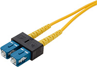 9/125 Singlemode Duplex Fiber Jumper Cables