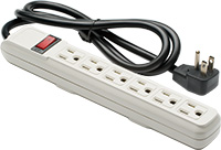 6 Outlet Power Strip